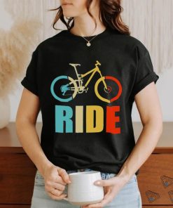 Bicycle Ride vintage logo shirt 1 Bicycle Ride vintage logo shirt