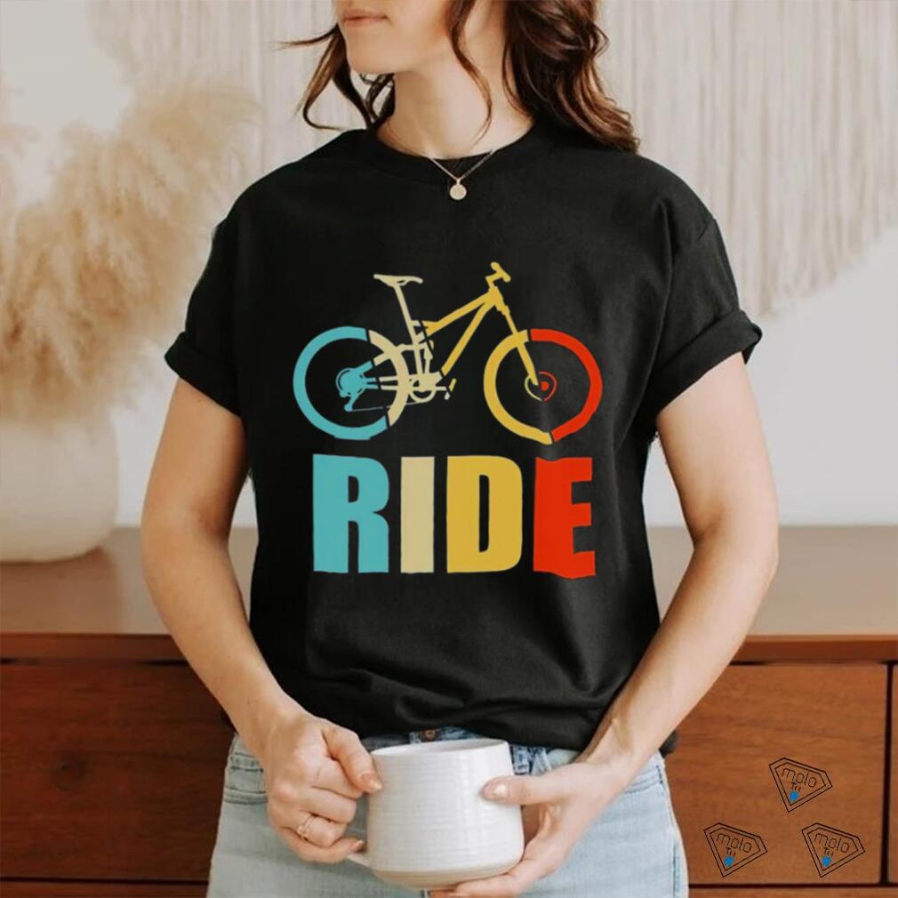 Bicycle Ride vintage logo shirt Bicycle Ride vintage logo shirt