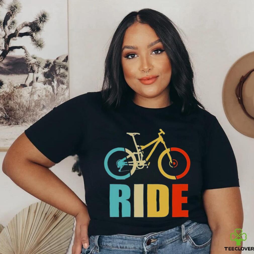 Bicycle Ride vintage logo shirt Bicycle Ride vintage logo shirt