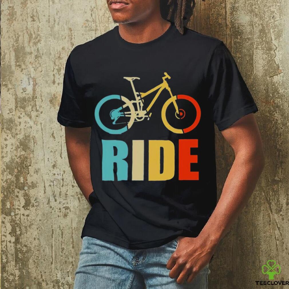 Bicycle Ride vintage logo shirt Bicycle Ride vintage logo shirt