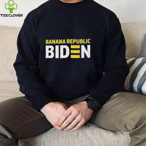 Biden Banana Republic T Shirt