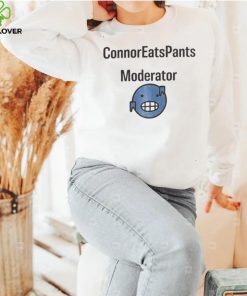 Biden Deadstock Connoreatspants Moderator White Shirt