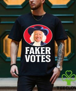 Biden Faker Votes Shirt
