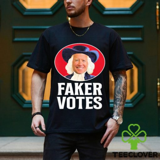 Biden Faker Votes Shirt