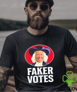Biden Faker Votes Shirt