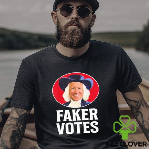 Biden Faker Votes Shirt