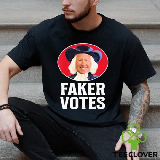 Biden Faker Votes Shirt