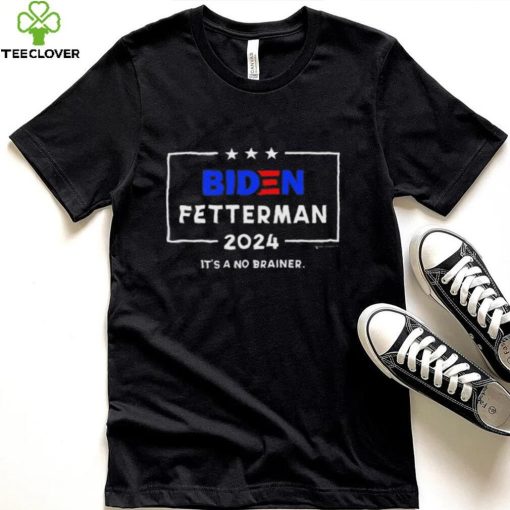 Biden Fetterman 2024 Black hoodie, sweater, longsleeve, shirt v-neck, t-shirt