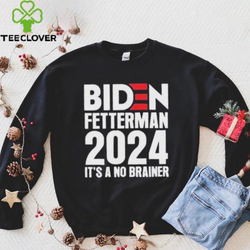 Biden Fetterman 2024 Shirt, Biden Fetterman Shirt