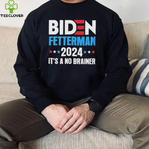 Biden Fetterman Shirt, Biden Fetterman 2024 Shirt