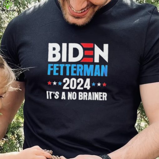 Biden Fetterman Shirt, Biden Fetterman 2024 Shirt