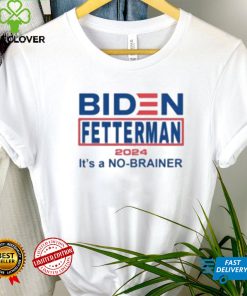Biden Fetterman Shirt