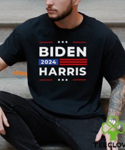 Biden Harris 2024 President American Flag Joe Biden Kamala Unisex T Shirt 2 Biden Harris 2024 President American Flag Joe Biden Kamala Unisex T Shirt