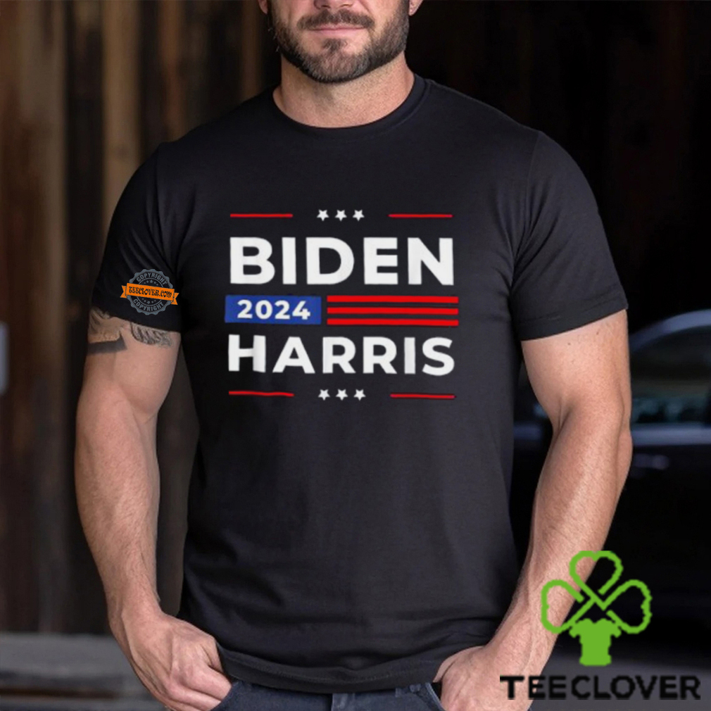 Biden Harris 2024 President American Flag Joe Biden Kamala Unisex T Shirt Biden Harris 2024 President American Flag Joe Biden Kamala Unisex T Shirt