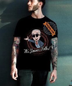 Biden It's Joever Folks Tee Shirt 1 Biden It's Joever Folks Tee Shirt