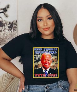 Biden Keep America Exceptional – Vote Joe Shirt