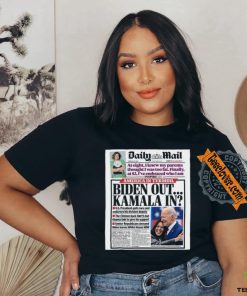 Biden Out Kamala In Tee Shirt