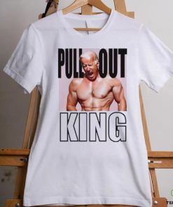 Biden Pulls Out Of Election Shirt