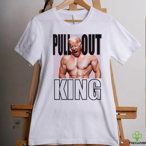 Biden Pulls Out Of Election Shirt