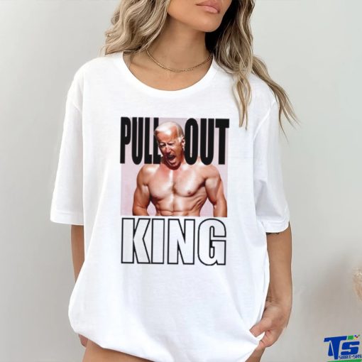 Biden Pulls Out Of Election Shirt