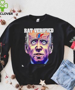 Biden Rat Verified anti Joe Biden election political shirt 3 Biden Rat Verified anti Joe Biden election political shirt