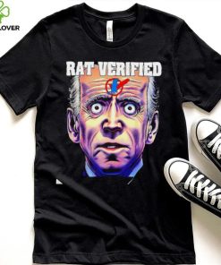 Biden Rat Verified anti Joe Biden election political shirt 4 Biden Rat Verified anti Joe Biden election political shirt