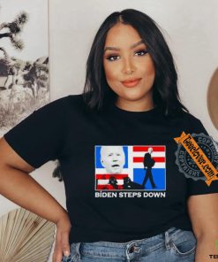 Biden Steps Down T shirt