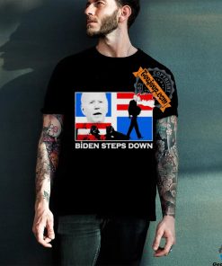 Biden Steps Down T hoodie, sweater, longsleeve, shirt v-neck, t-shirt