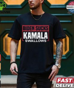 Biden Sucks Kamala Swallows Shirt