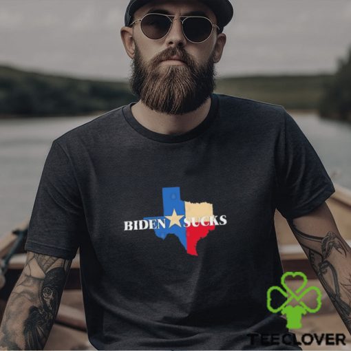 Biden Sucks Texas shirt