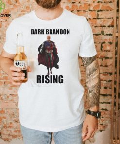 Biden Superman Dark Brandon Rising Shirt