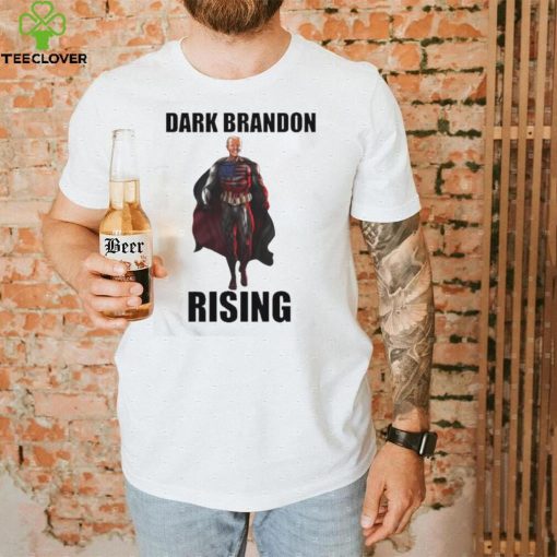 Biden Superman Dark Brandon Rising Shirt