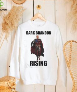 Biden Superman Dark Brandon Rising Shirt