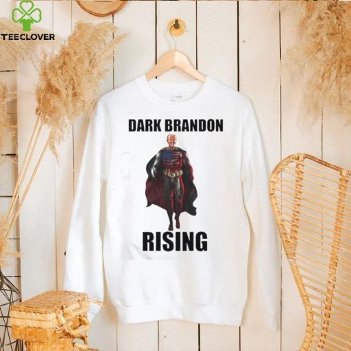 Biden Superman Dark Brandon Rising Shirt