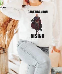 Biden Superman Dark Brandon Rising Shirt