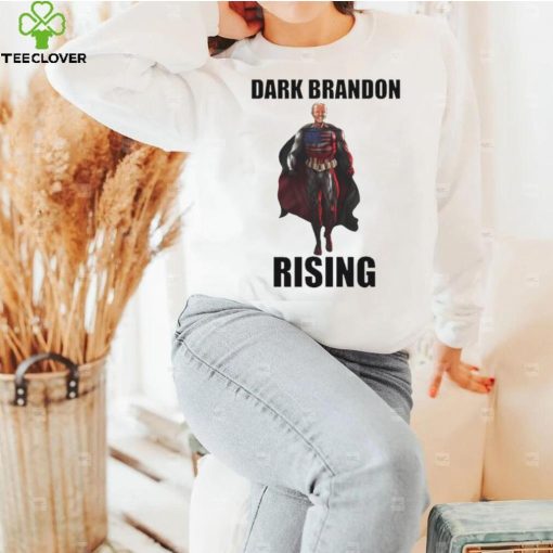 Biden Superman Dark Brandon Rising Shirt