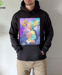 Biden Ten percent for the big guy art shirt