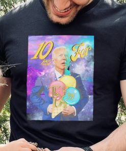 Biden Ten percent for the big guy art shirt 4 Biden Ten percent for the big guy art shirt