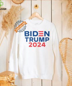 Biden Trump Vice President 2024 Shirt