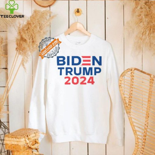 Biden Trump Vice President 2024 Shirt