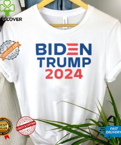 Biden Trump Vice President 2024 Shirt