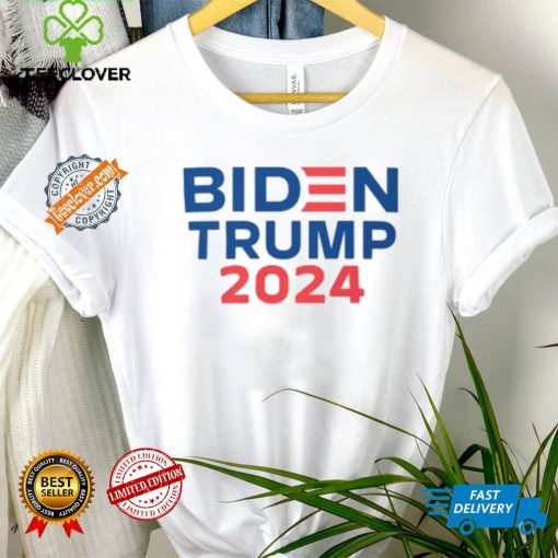 Biden Trump Vice President 2024 Shirt