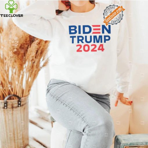 Biden Trump Vice President 2024 Shirt