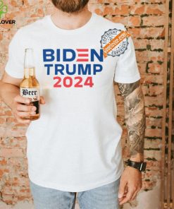 Biden Trump Vice President 2024 Shirt