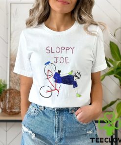 Biden falling Sloppy Joe shirt