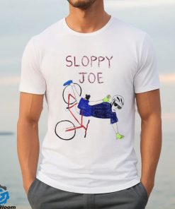 Biden falling Sloppy Joe hoodie, sweater, longsleeve, shirt v-neck, t-shirt