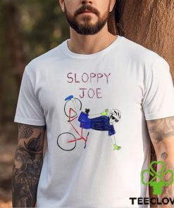 Biden falling Sloppy Joe hoodie, sweater, longsleeve, shirt v-neck, t-shirt