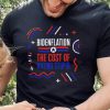 Bidenflation cost of voting stupid 2022 shirt