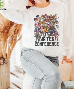 Big 10 Conference Shirt