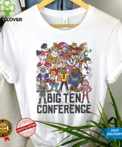 Big 10 Conference Shirt 3 Big 10 Conference Shirt